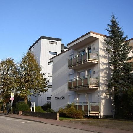 Haus Seebrise- Wohnung 7 Grömitz Εξωτερικό φωτογραφία