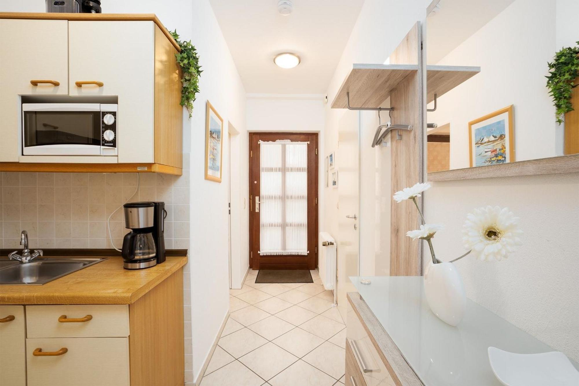 Haus Seebrise- Wohnung 7 Grömitz Εξωτερικό φωτογραφία