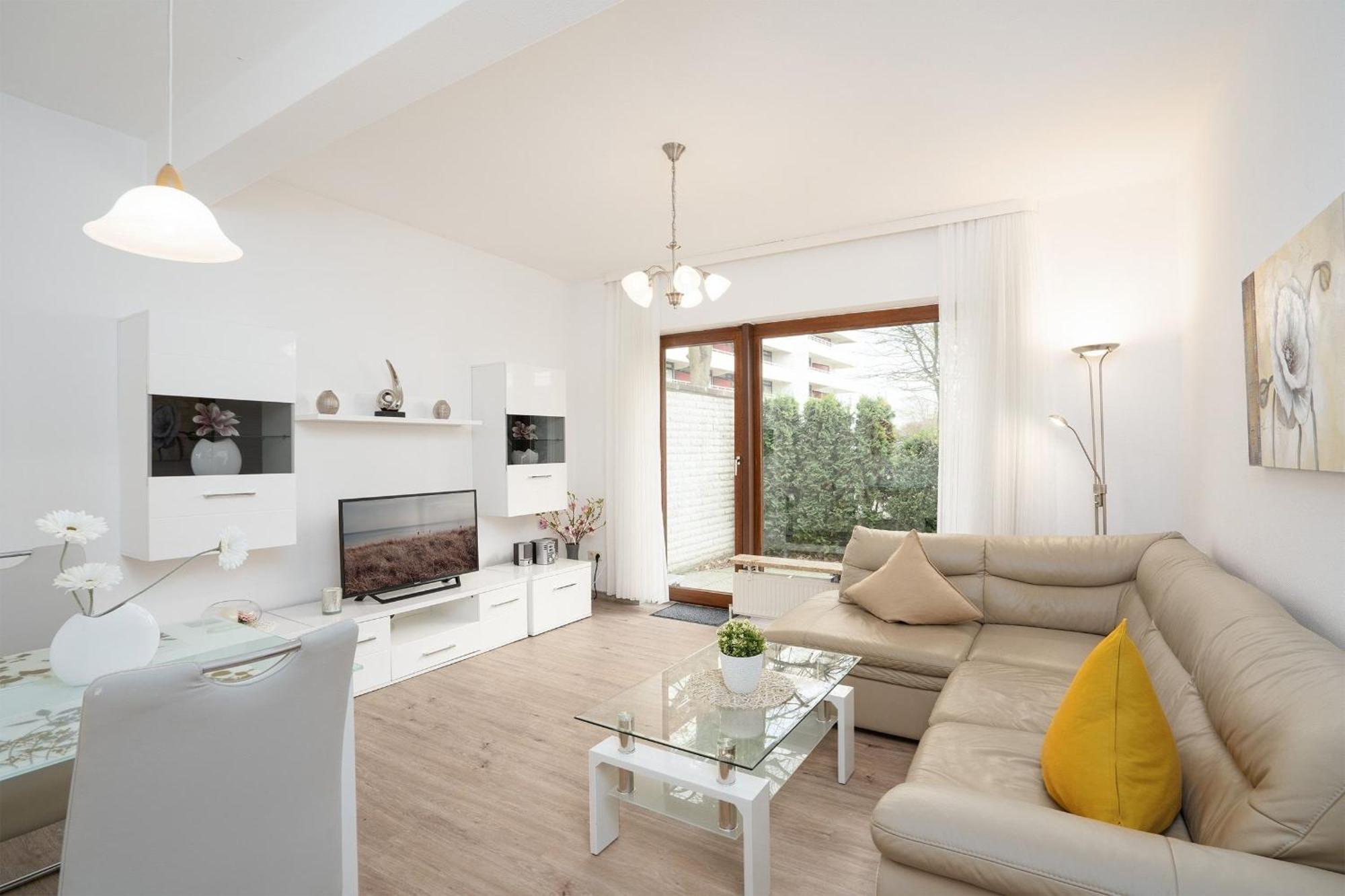 Haus Seebrise- Wohnung 7 Grömitz Εξωτερικό φωτογραφία