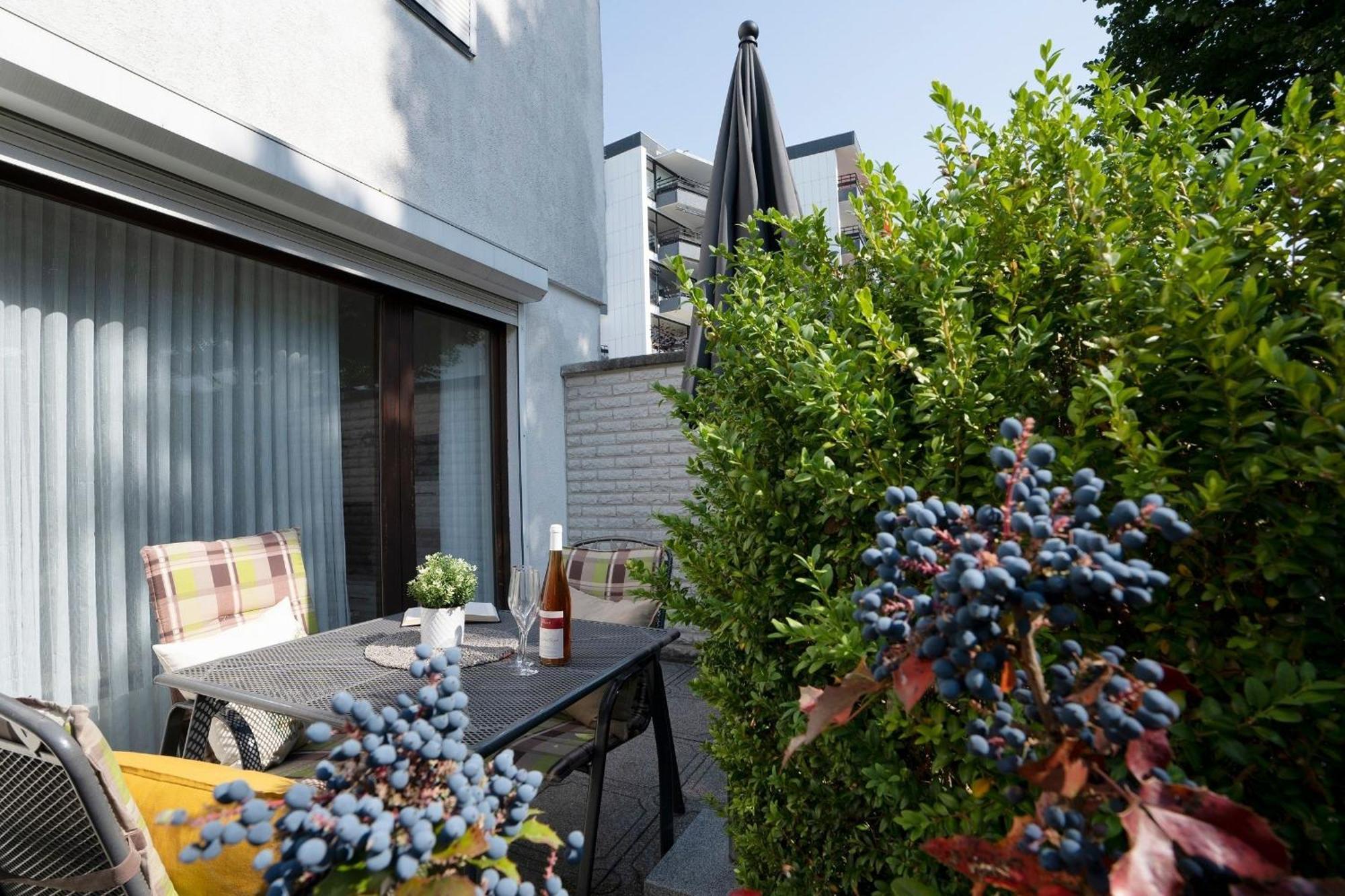 Haus Seebrise- Wohnung 7 Grömitz Εξωτερικό φωτογραφία