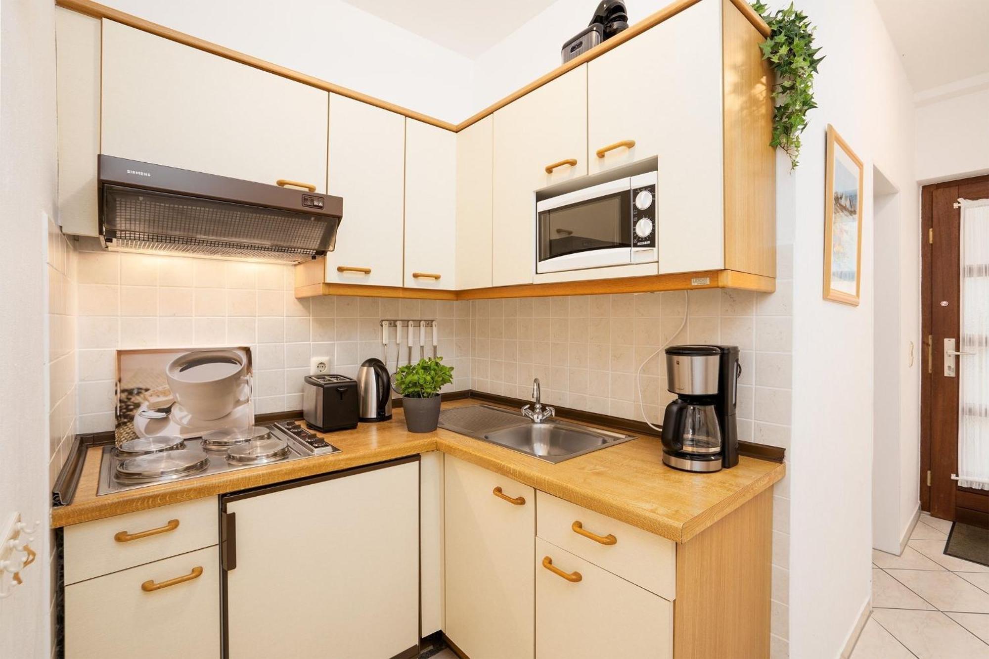 Haus Seebrise- Wohnung 7 Grömitz Εξωτερικό φωτογραφία